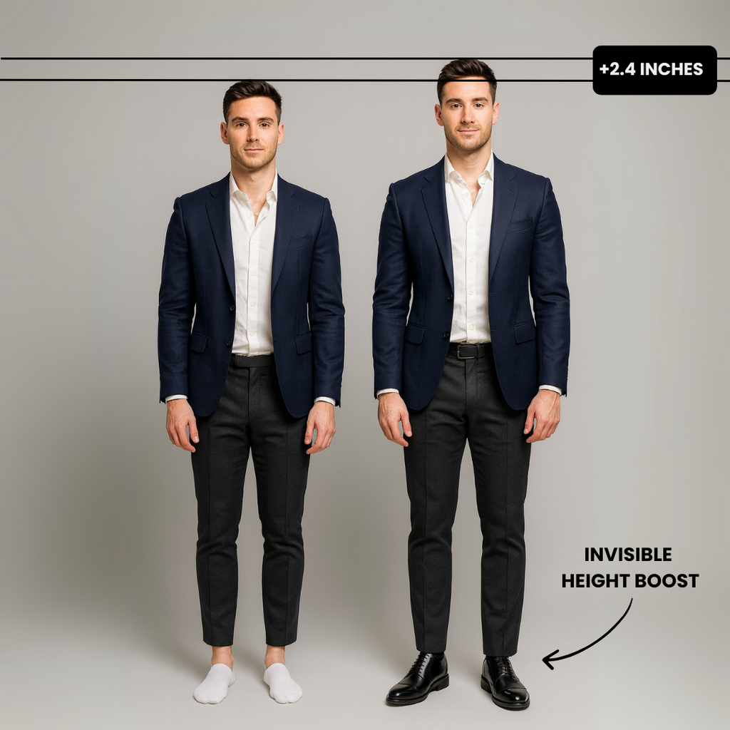 Lion | Gagnez en taille (+2,4")