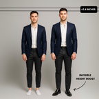 Lion | Gagnez en taille (+2,4")