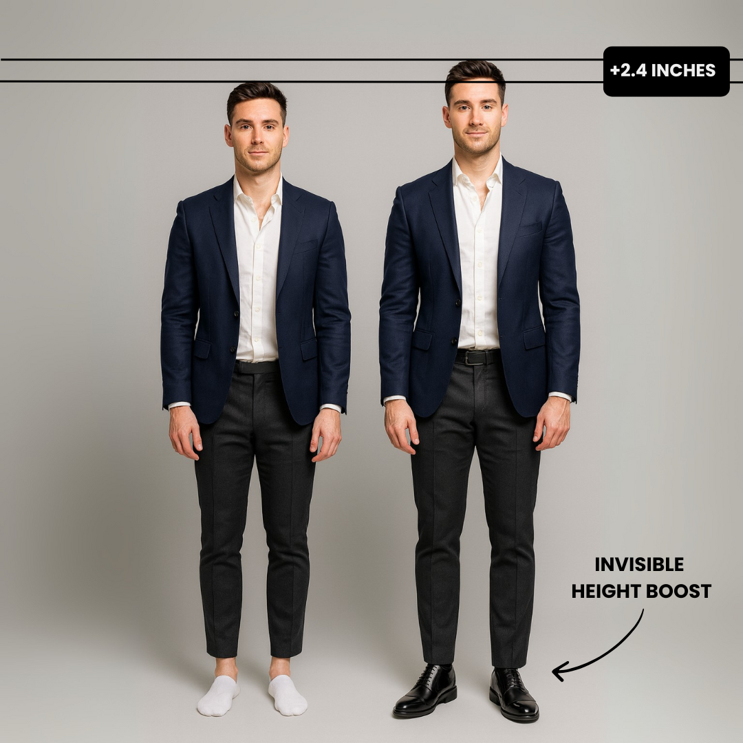 Lion | Gagnez en taille (+2,4")
