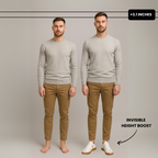 Matthieu | Gagnez en taille (+6 cm +8 cm)