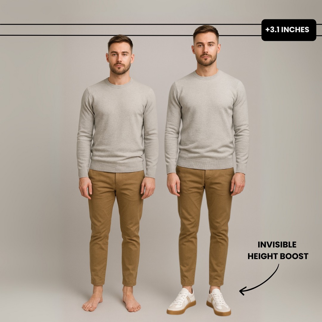Matthieu | Gagnez en taille (+6 cm +8 cm)
