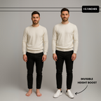Max | Gagnez en taille (+6 cm +8 cm)