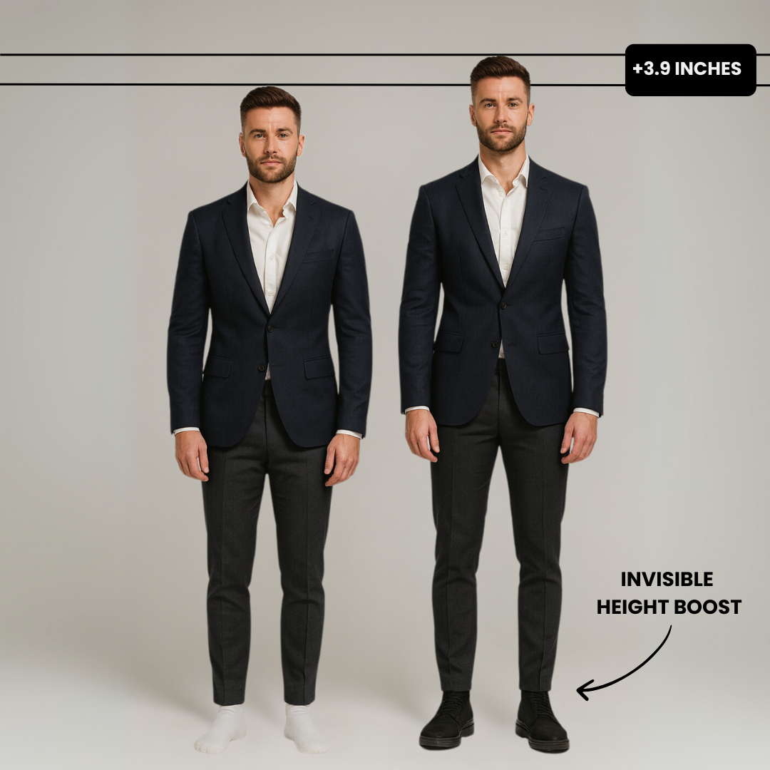 Oscar | Gagnez en taille (+6 cm +8 cm +10 cm)