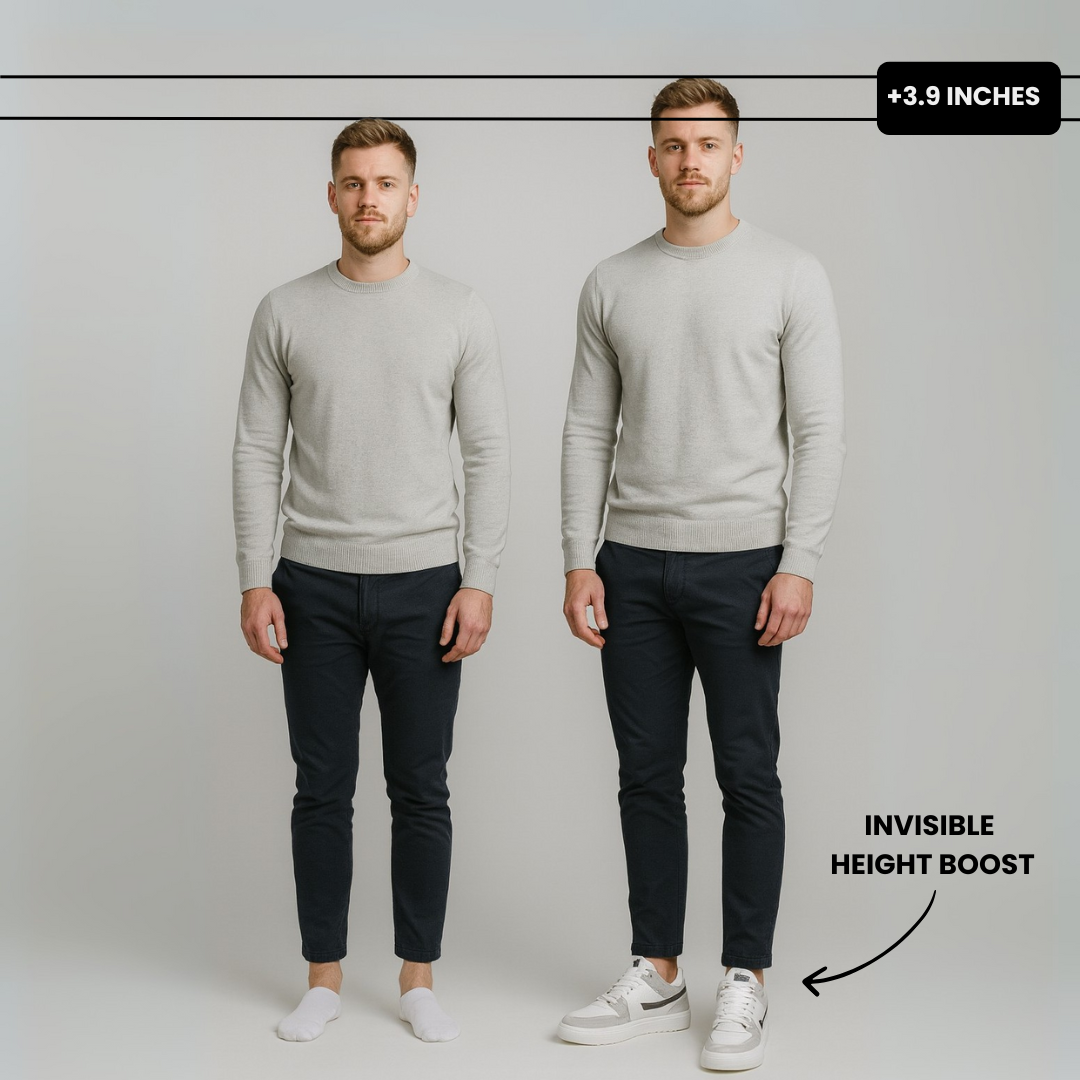 Stephen | Gagnez en taille (+6 cm +8 cm +10 cm)