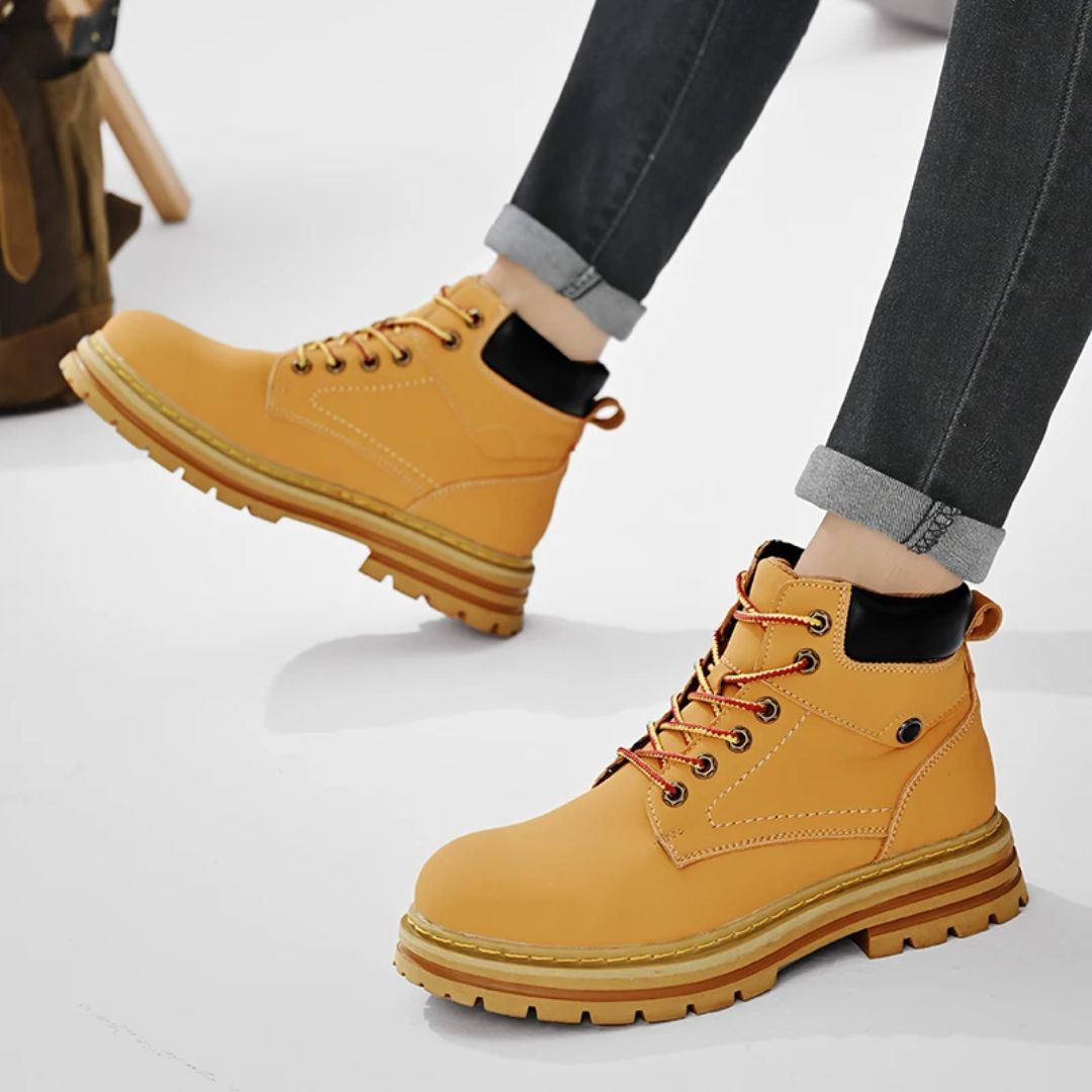 Thomas | Gagnez en taille (+1,5")