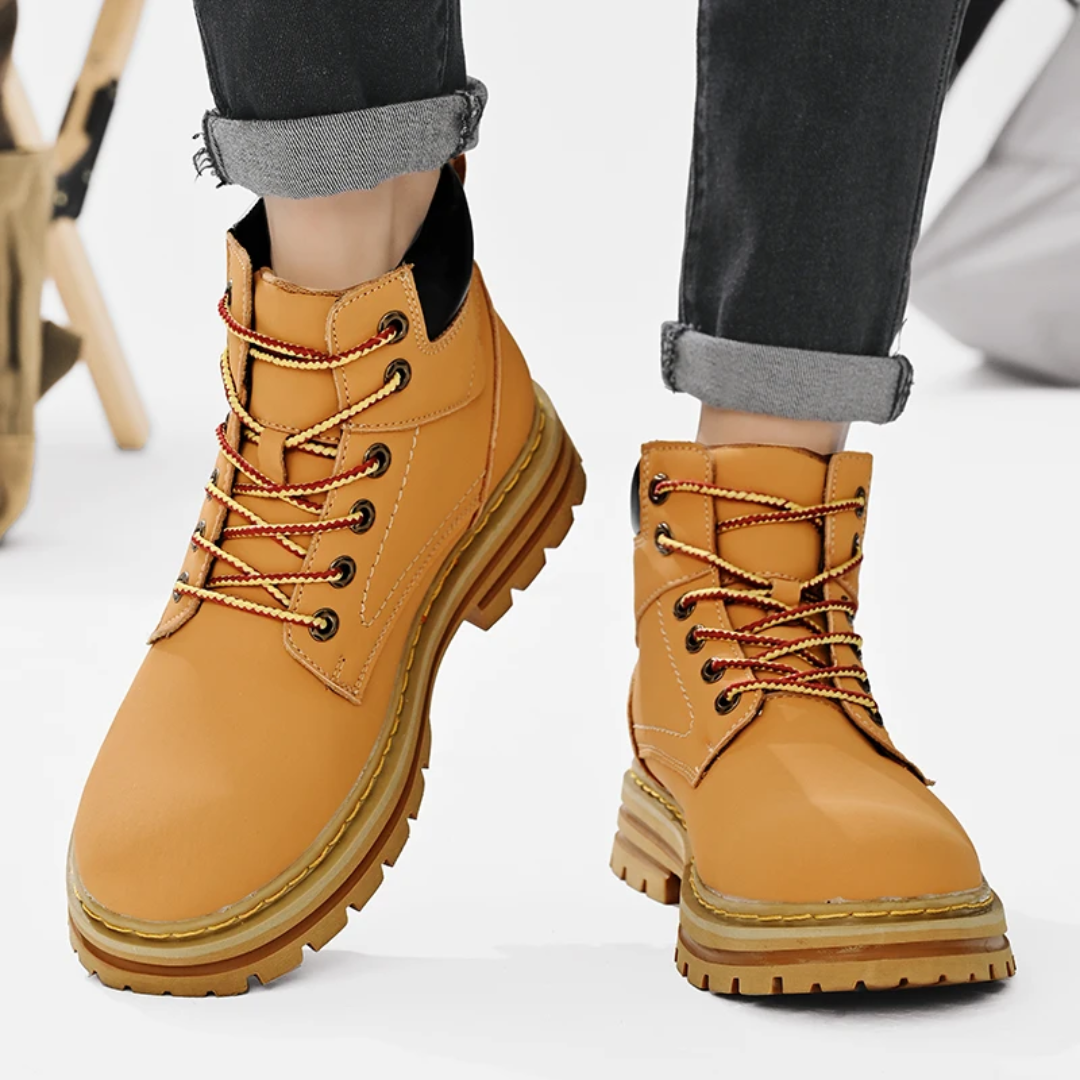 Thomas | Gagnez en taille (+1,5")