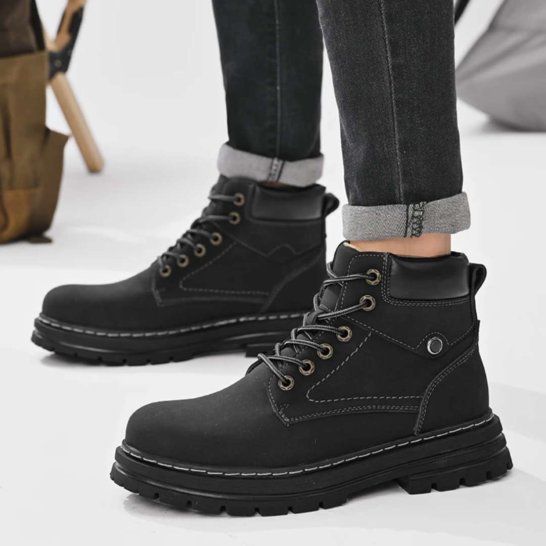 Thomas | Gagnez en taille (+1,5")
