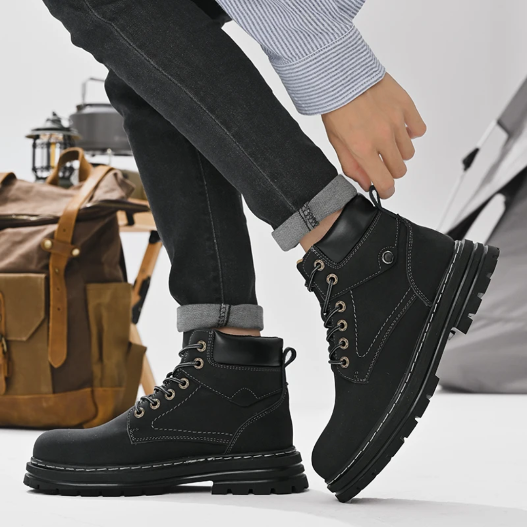 Thomas | Gagnez en taille (+1,5")