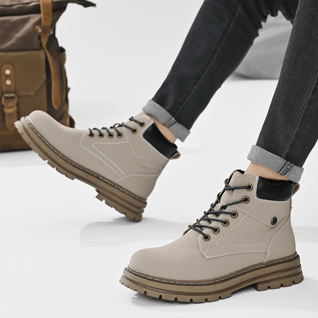 Thomas | Gagnez en taille (+1,5")