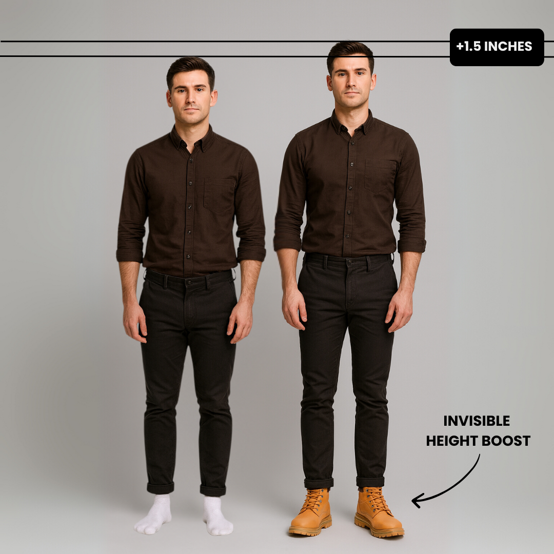 Thomas | Gagnez en taille (+1,5")