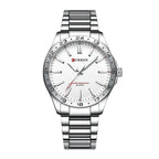 Curren Palladio Watch - Pure - PURECLO