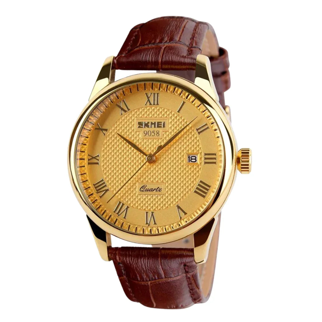 Executive Old Money Watch - Pure