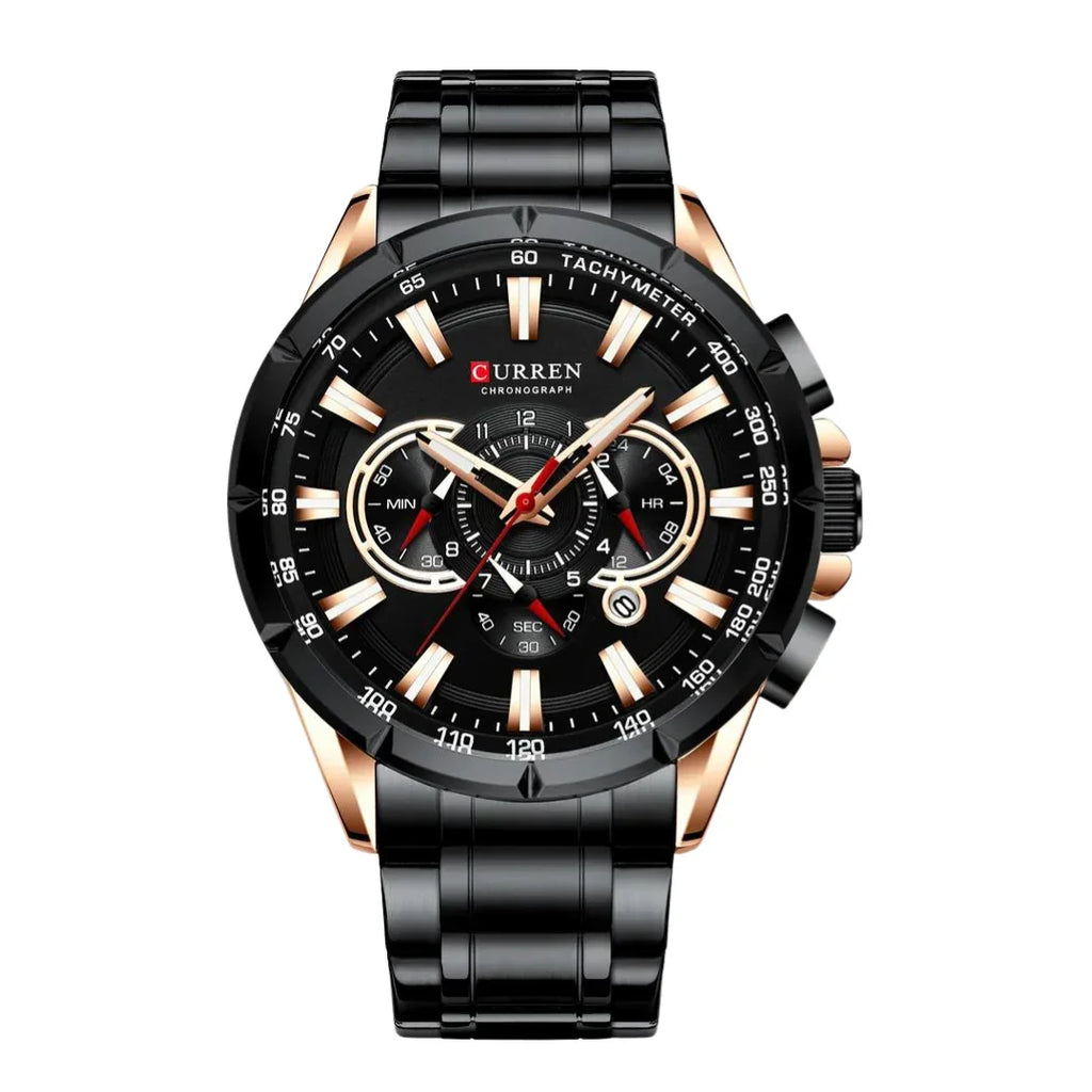 Stainless Steel Watch - Pure - PURECLO