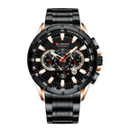 Stainless Steel Watch - Pure - PURECLO