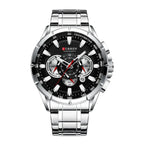 Stainless Steel Watch - Pure - PURECLO