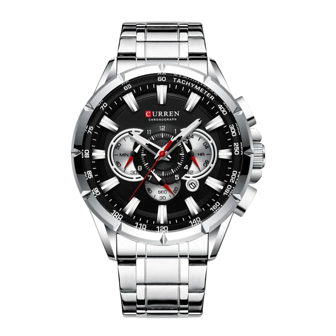 Stainless Steel Watch - Pure - PURECLO