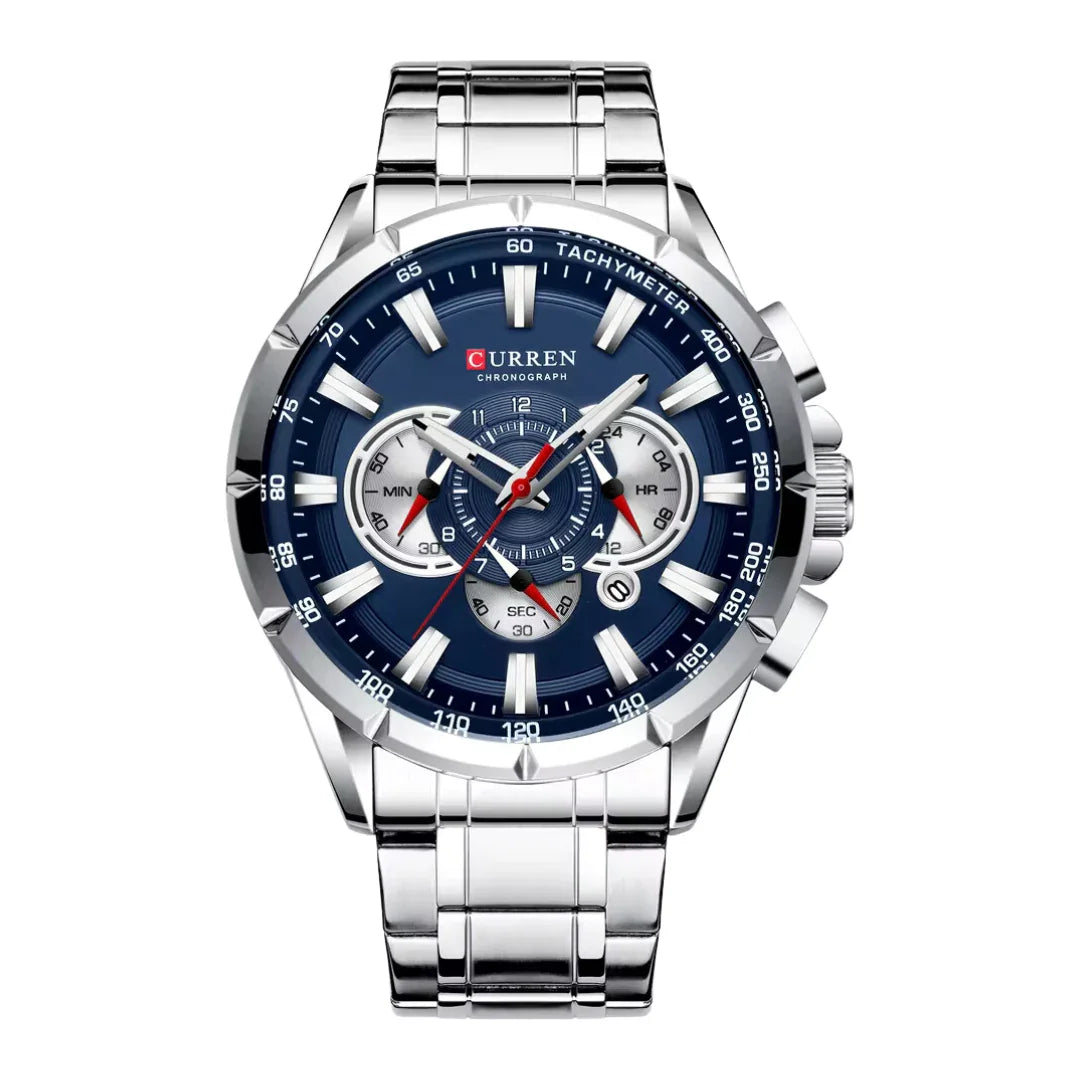 Stainless Steel Watch - Pure - PURECLO