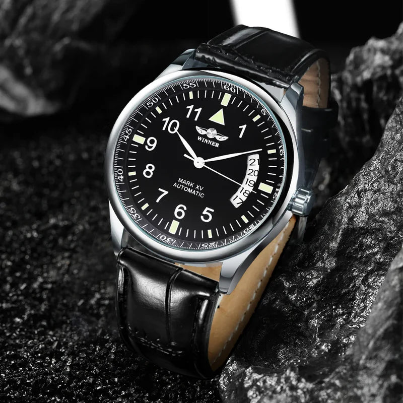 PURE – Spitfire Mk.XV Commander Automatique 24H 
