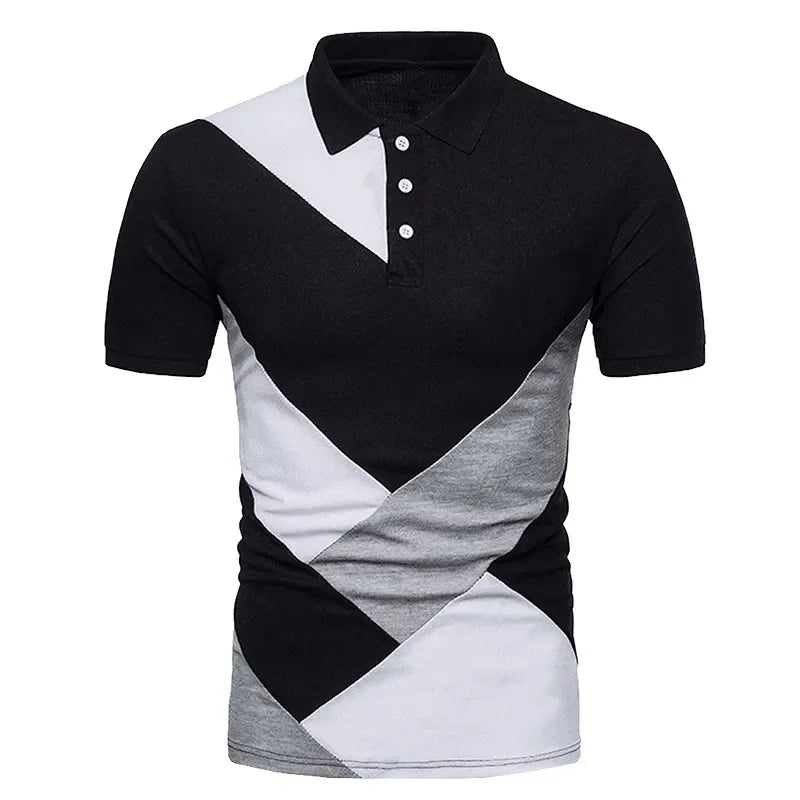 Men's Polo Shirt Excellence - Pure