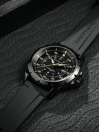 PURE – Spitfire Mk.II Shadow Chrono Sapphero 100M 