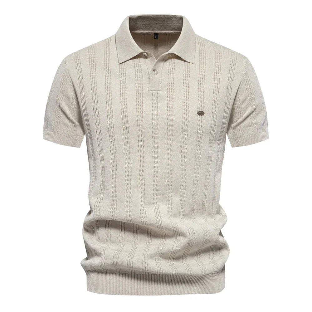 Men's Polo Shirt Superior - Pure