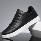 Elegant Men's Leather Shoes - Pure - PURECLO