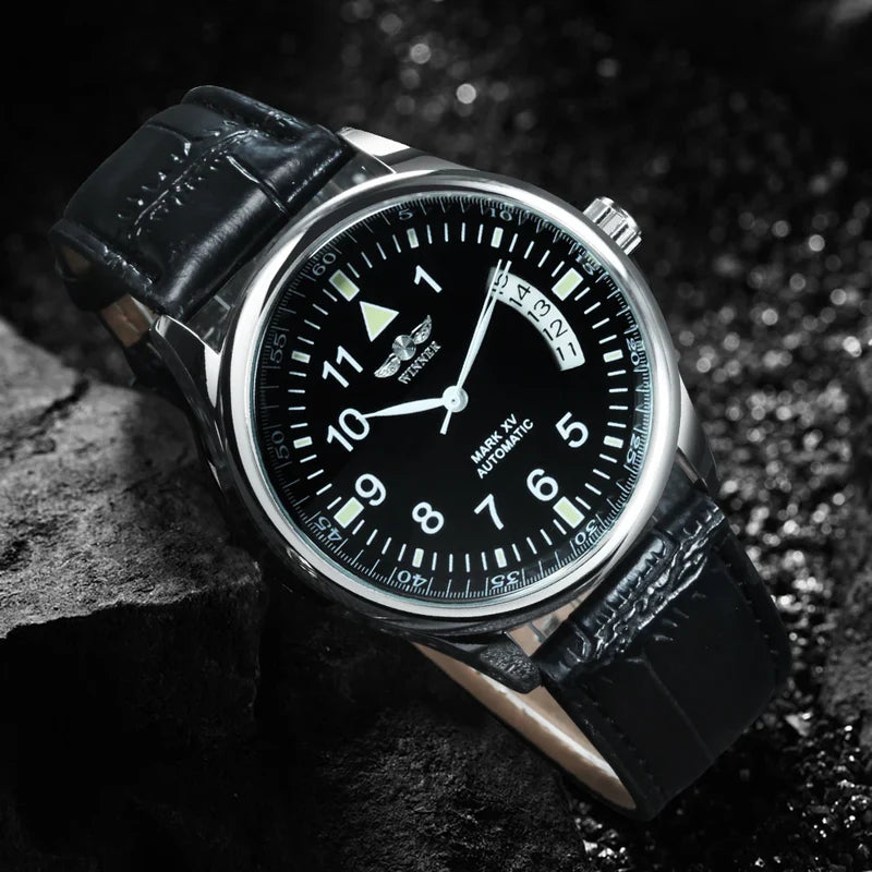 PURE – Spitfire Mk.XV Commander Automatique 24H 