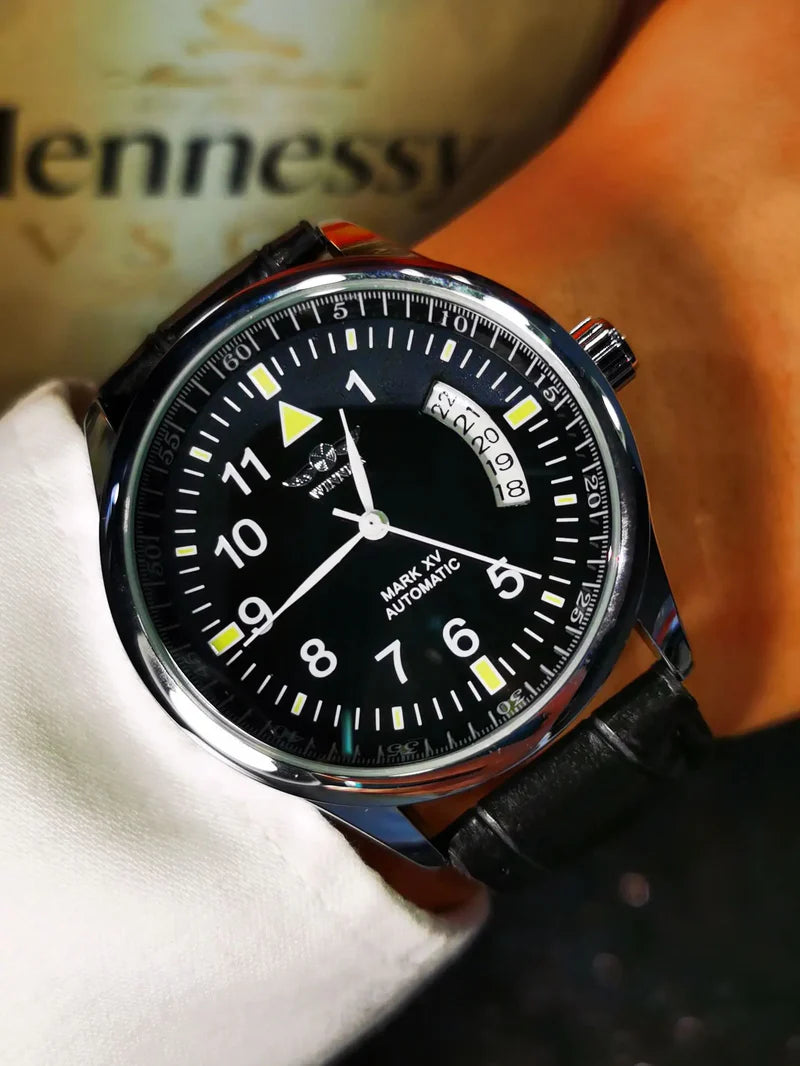 PURE – Spitfire Mk.XV Commander Automatique 24H 