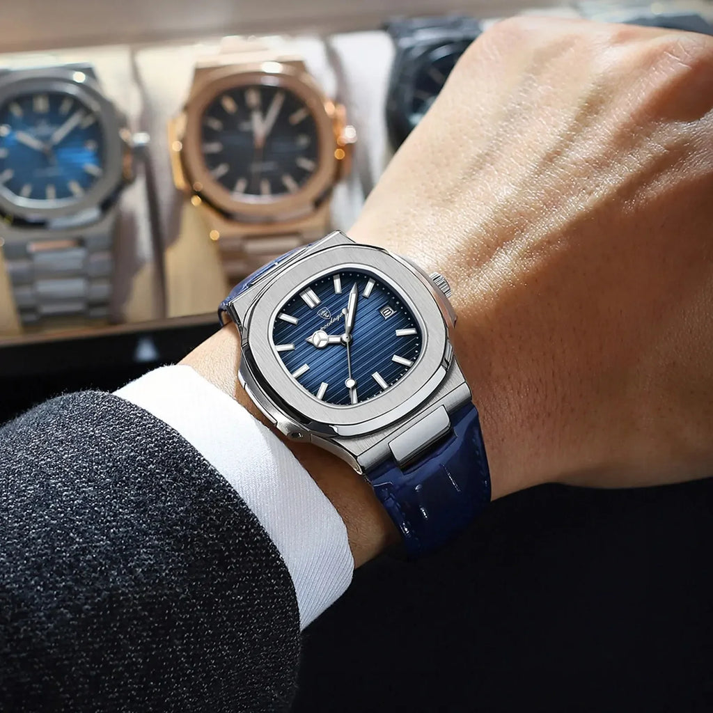 Poedagar Albers Watch - Pure - PURECLO