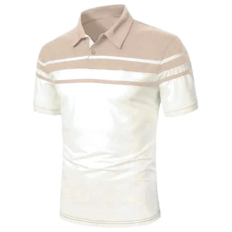 Premium Men's Polo Shirt Norvex - Pure