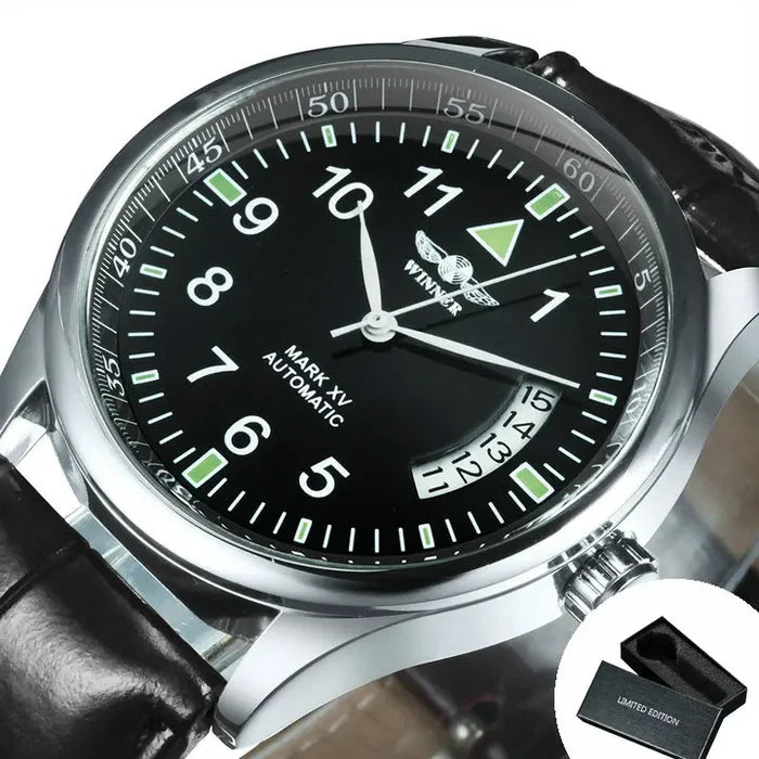 PURE – Spitfire Mk.XV Commander Automatique 24H 