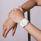 Christal Vidor Uhr - Pure - PURECLO