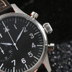 PURE – Escapement Time 6S21 Spitfire Chrono