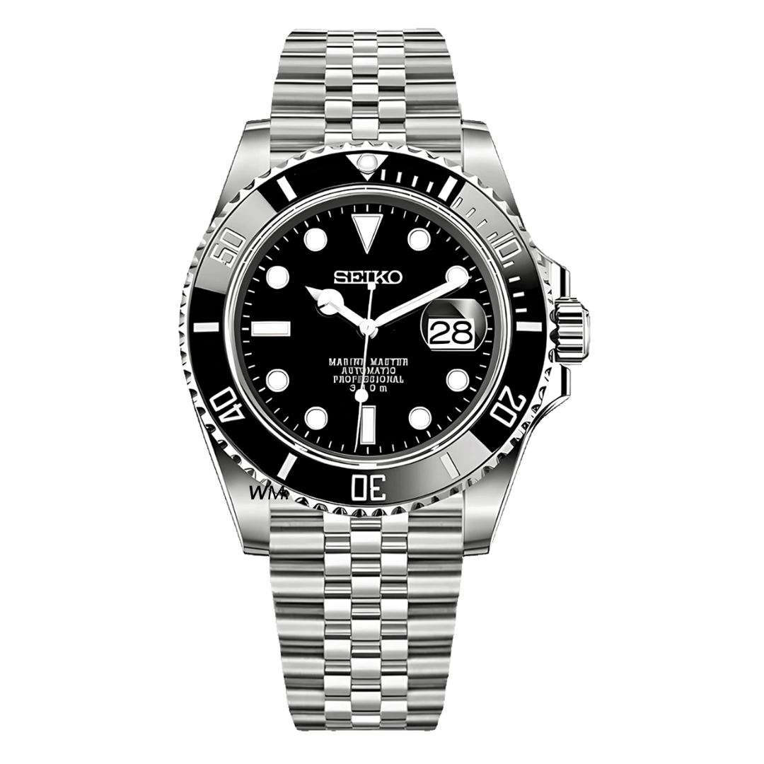 MONTRE MOD MARINER | NOIRE