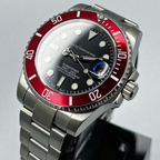 MONTRE MOD MARINER | NOIR BOURGOGNE