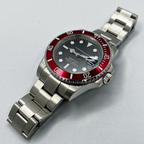 MONTRE MOD MARINER | NOIR BOURGOGNE