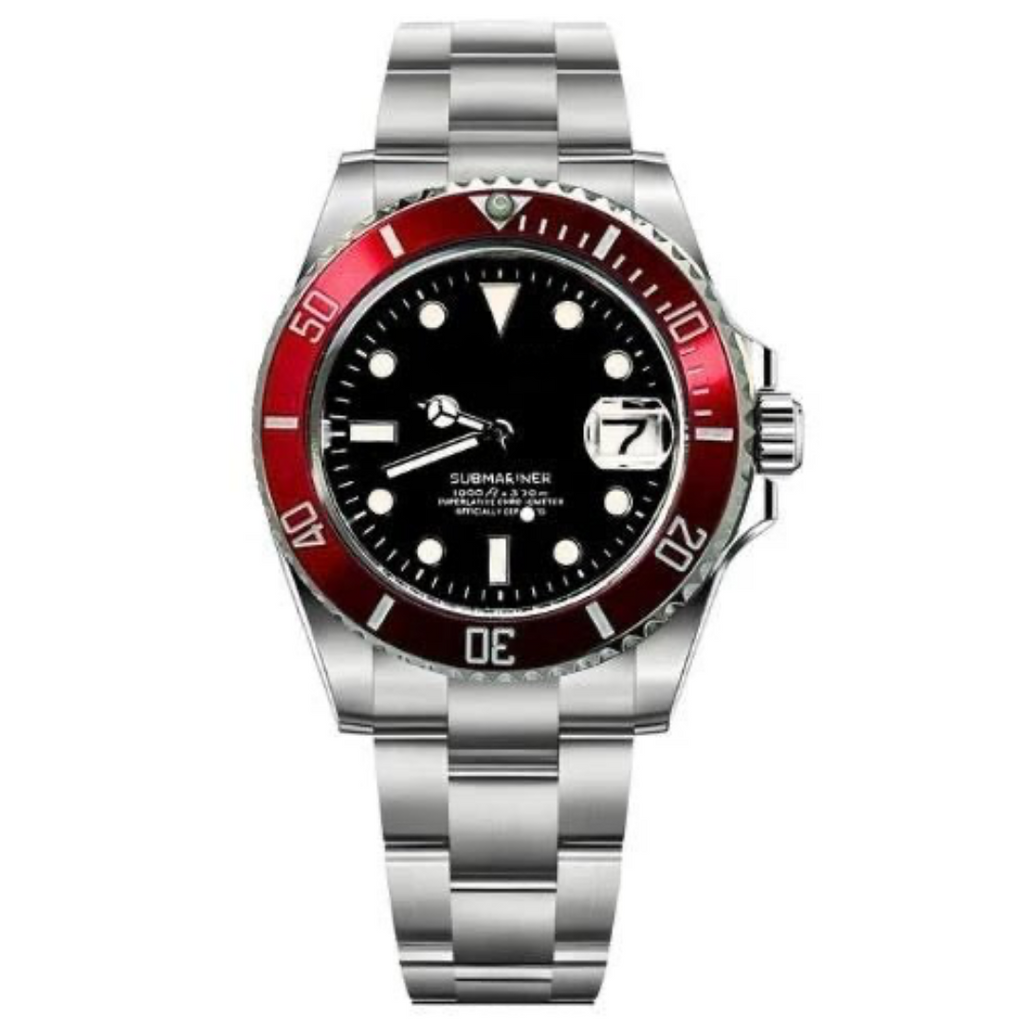 MONTRE MOD MARINER | NOIR BOURGOGNE