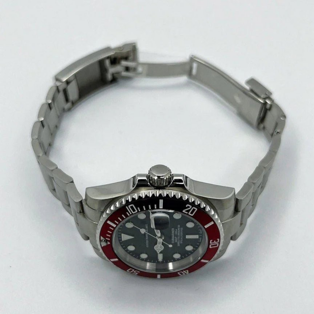 MONTRE MOD MARINER | NOIR BOURGOGNE