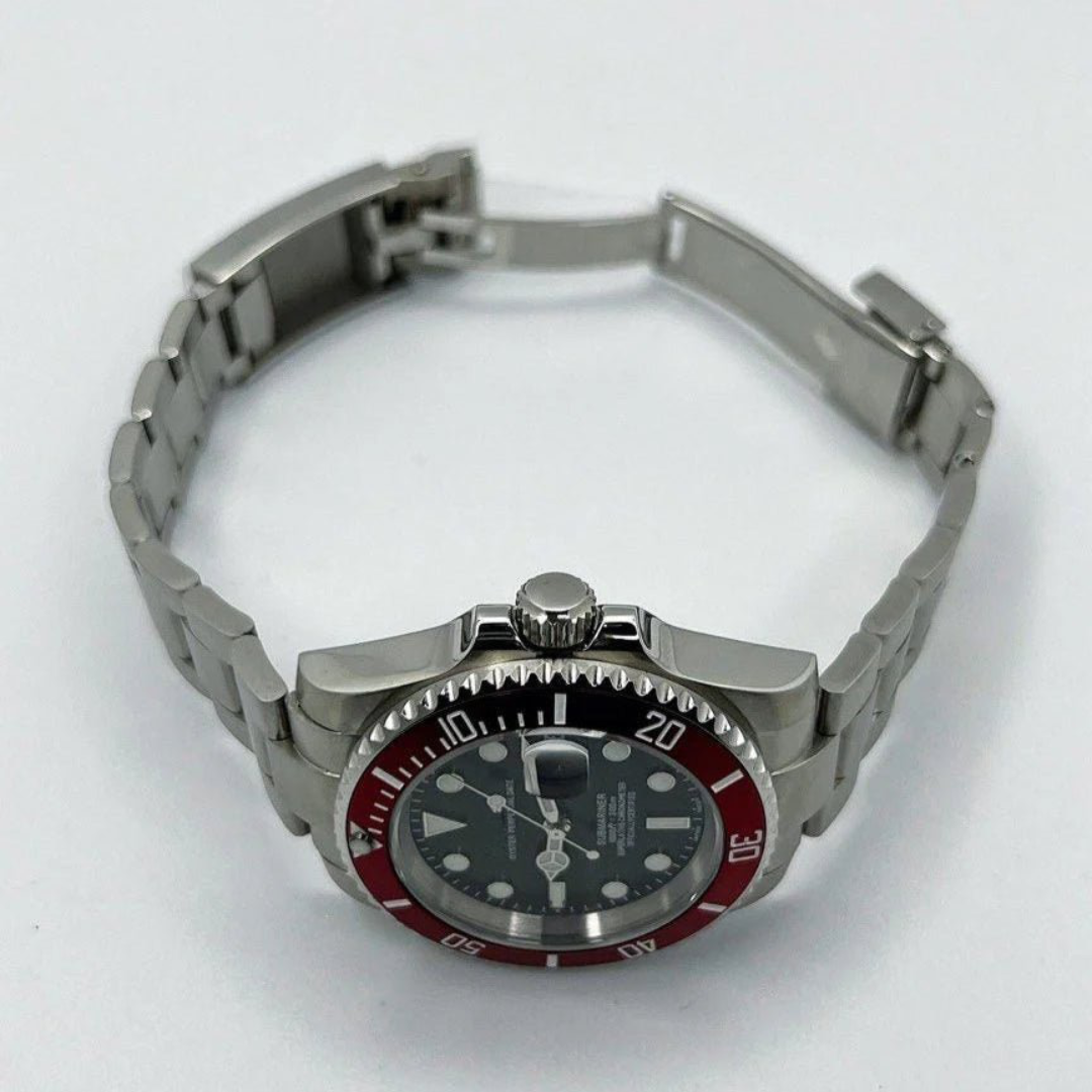 MONTRE MOD MARINER | NOIR BOURGOGNE