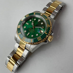 MONTRE MOD MARINER | VERTE OR
