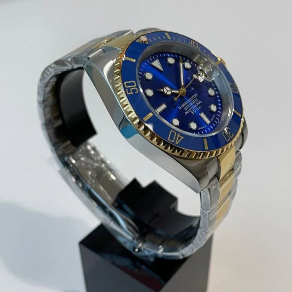 MONTRE MOD MARINER | OCÉAN BICOLORE