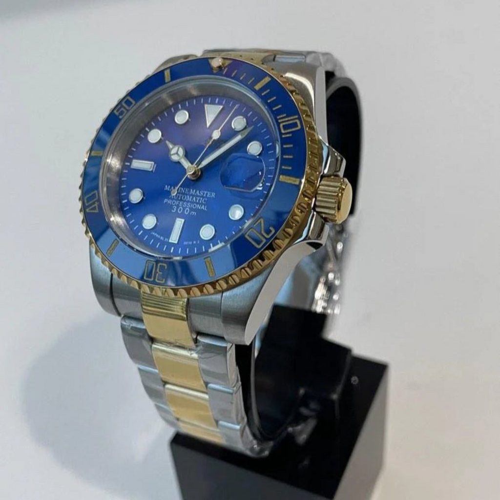 MONTRE MOD MARINER | OCÉAN BICOLORE