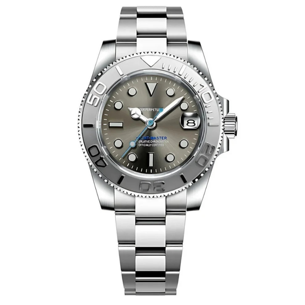 MONTRE MOD YATCH | ARGENT
