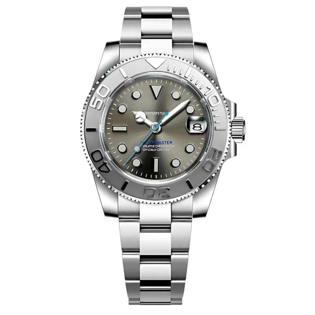 MONTRE MOD YATCH | ARGENT