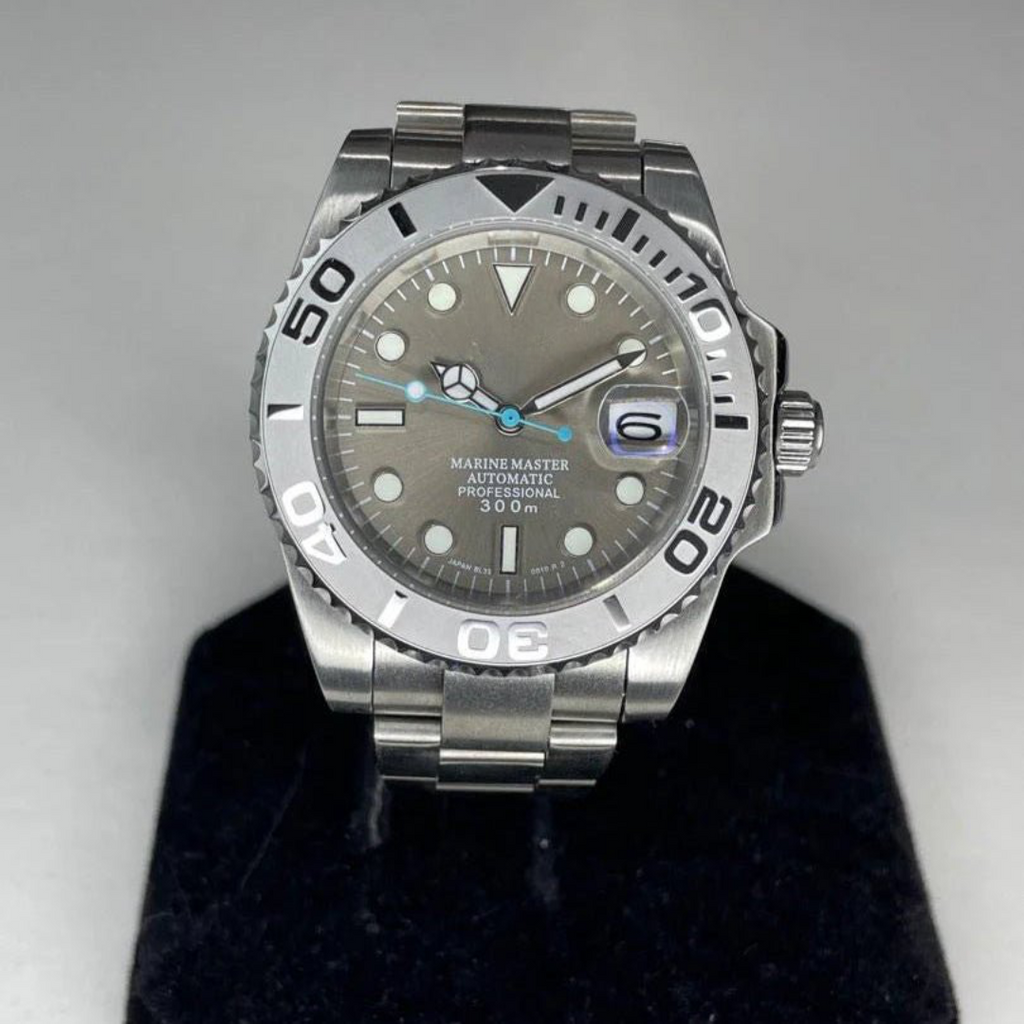 MONTRE MOD YATCH | ARGENT