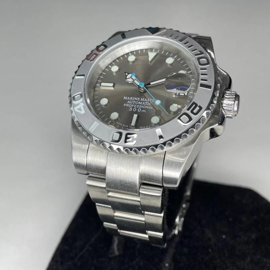 MONTRE MOD YATCH | ARGENT