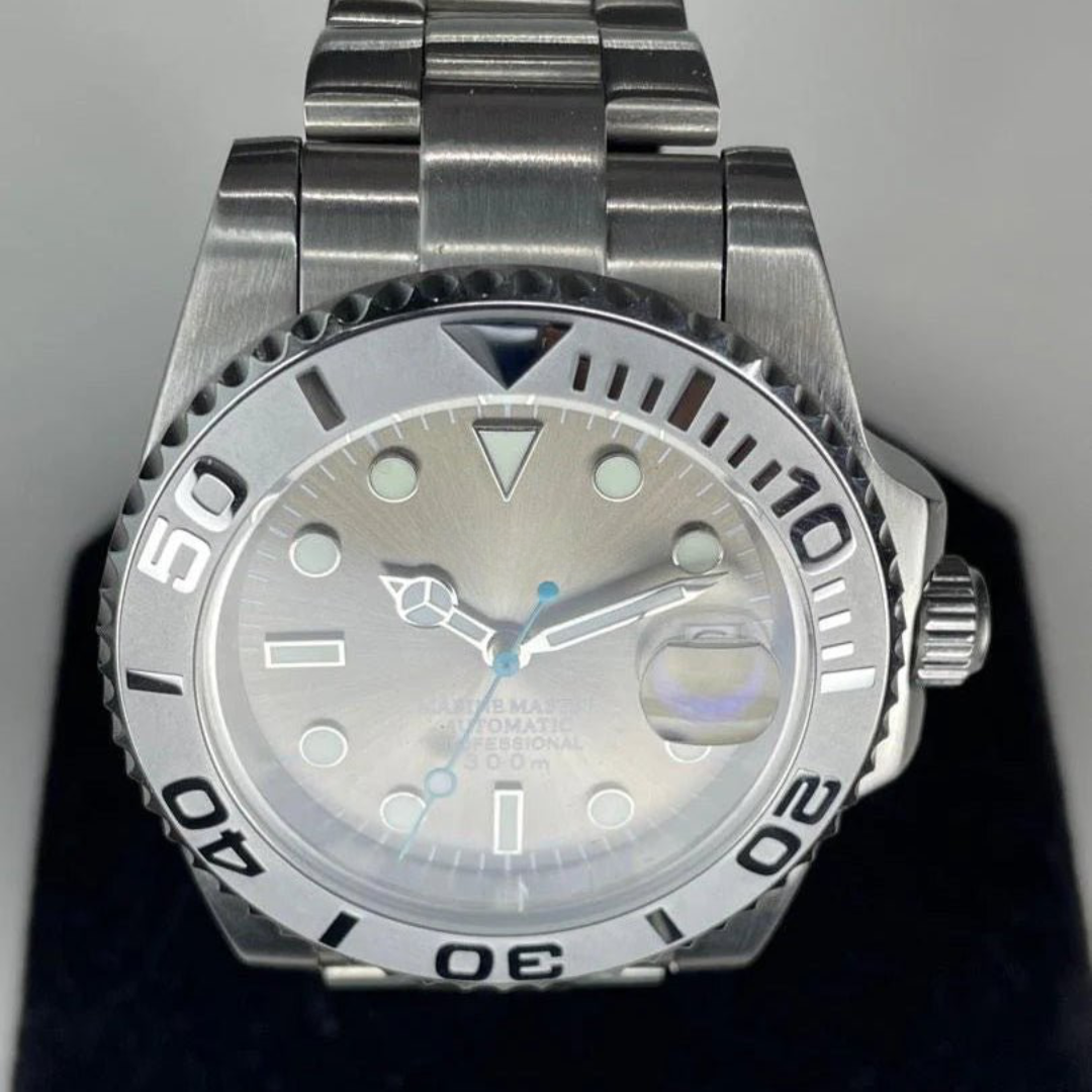 MONTRE MOD YATCH | ARGENT