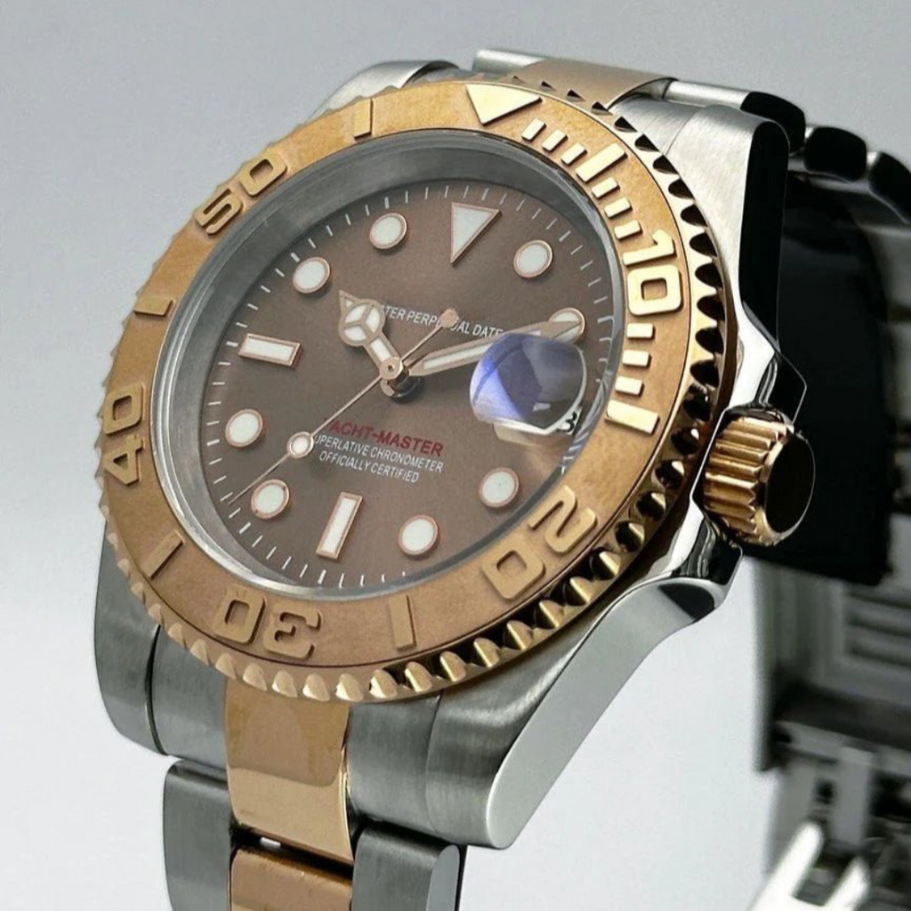 MONTRE MOD YATCH | ARGENT OR ROSE