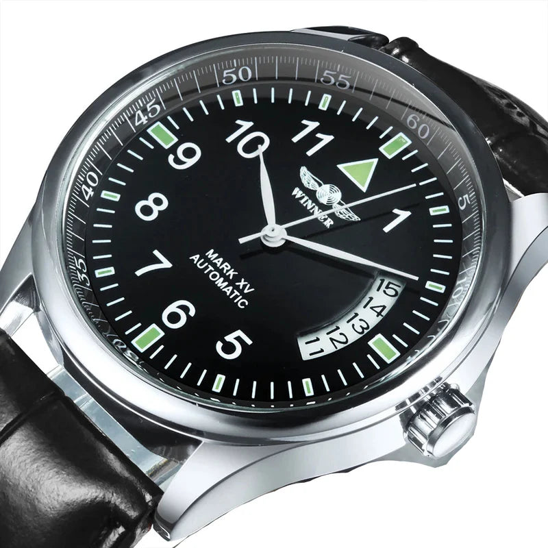 PURE – Spitfire Mk.XV Commander Automatique 24H 