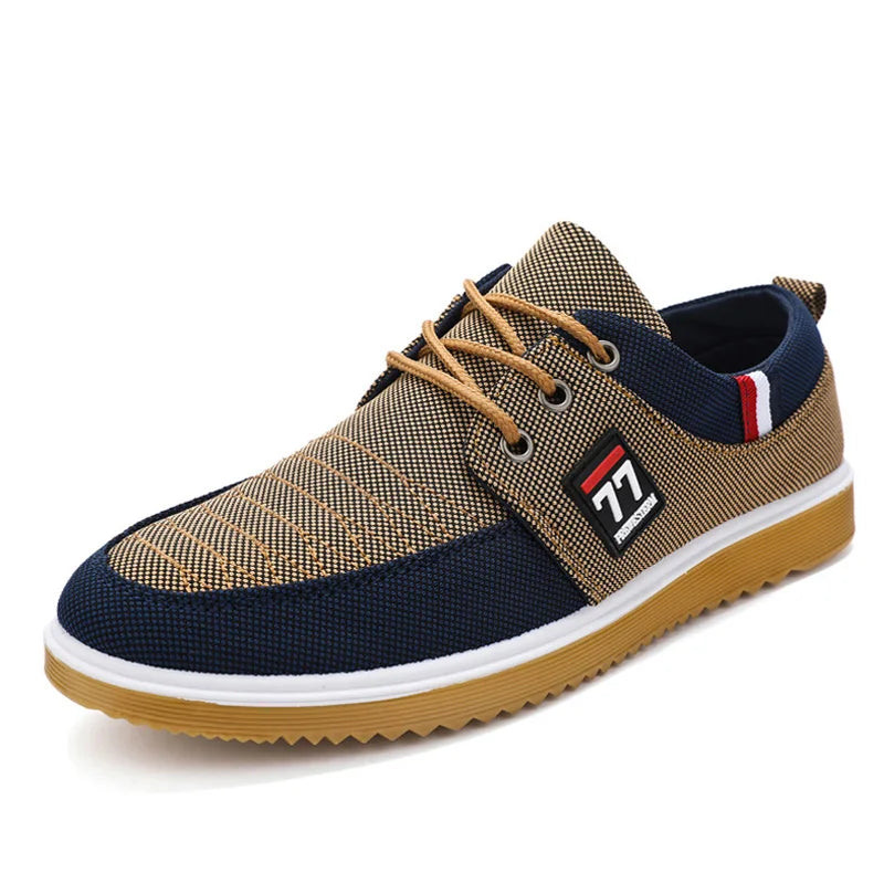 Benjamin | Casual Lace-up Shoes - PURECLO
